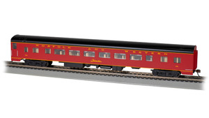 Bachmann - Ho 85'Smooth Side Coach N&W #1732 - 14219