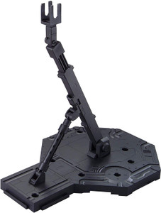 Bandai - Gundam Models - See 148215 Black Action Base - 2001142
