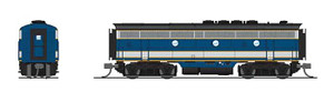 Broadway Limited - n F3B GM Demo #754B1 No Sound DCC Ready - 9225