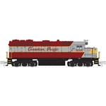 Atlas Model Railroad Co. - N Gp35 CP 5017 W/sd - 40004296