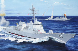 I Love Kits - USS Pinckney DDG-91 Destroyer 1:200 - 62010
