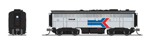 Broadway Limited - N F7B Amtrak #154 Snd/DC/DCC - 9242