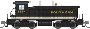 Broadway Limited - N SW7 SOU#6863 S/DC/DCC(HT Exclusive) - 9368