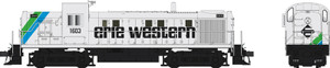 Bowser - Ho Alco RS-3 Diesel Erie West 1602 W/SD - 25601