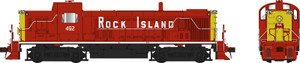 Bowser - Ho Alco RS-3 Diesel RI 490 W/SD - 25619