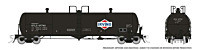 Rapido Trains - Tank Car Irving/UTLX/1972+ HO Scale 6pk - 135015