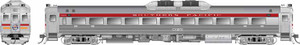 Rapido Trains - HO RDC-1 ATSF#DC191/192 W/Sound 2Car Set - 16594