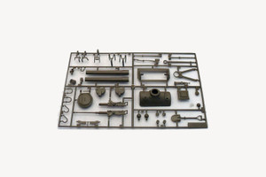 Tamiya Paint - Hobby Kits - M4 SHERMAN 105MM HOWITZR R/C - 56014