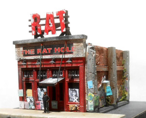 Downtown Deco - O Rat Hole - 64