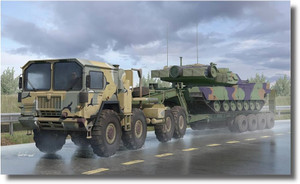 I Love Kits - M1014 w/M747 Semi Trailer 1:35 - 63529