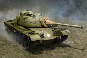 I Love Kits - M48 Patton MBT 1:35 - 63530