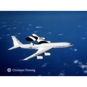 Revell Monogram Germany - Boeing E-3A Sentry 1:144 - 3794 Revell Monogram Germany - Boeing E-3A Sentry 1:144 - 3794