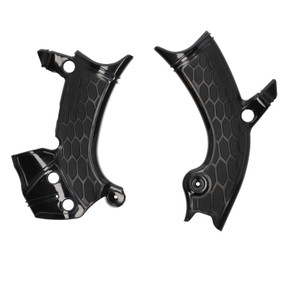 Acerbis - X-grip Frame Guard Black/black Yam - 2981440001