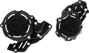 Acerbis - X-power Kit Black - 2983260001