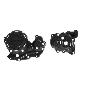 Acerbis - X-power Kit Black Yam - 2981870001