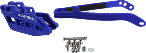 Acerbis - Chain Guide/slider Kit Yam Yzf - 2984800211 Acerbis - Chain Guide/slider Kit Yam Yzf - 2984800211