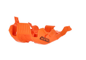 Acerbis - Skid Plate `16 Orange Ktm - 2981465226
