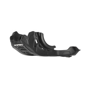 Acerbis - Skid Plate Black Suz - 2983350001