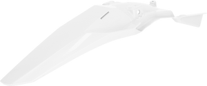Acerbis - Rear Fender Kaw White - 2983550002