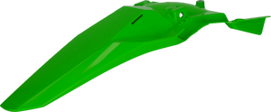 Acerbis - Rear Fender Kaw Green - 2983550006