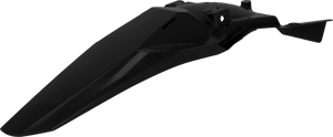 Acerbis - Rear Fender Kaw Black - 2983550001