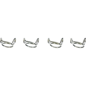 All Balls - Hose Clamps Refill Kit 4/pk - FS00049