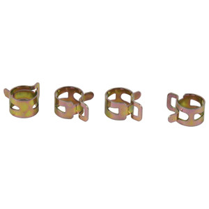 All Balls - Hose Clamps Refill Kit 4/pk - FS00055
