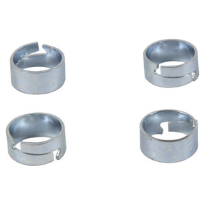 All Balls - Hose Clamps Refill Kit 4/pk - FS00060