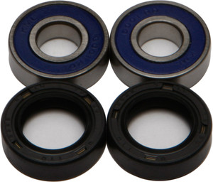 All Balls - Front/rear Wheel Bearing/seal Kit - 25-1009