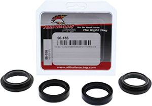 All Balls - Fork & Dust Seal Wiper Kit Bmw - 56-186