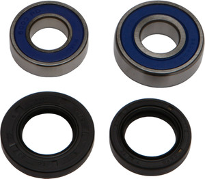 All Balls - Wheel Bearing & Seal Kit - 25-1060