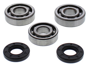 All Balls - Crankshaft Bearing/seal Kit - 24-1117