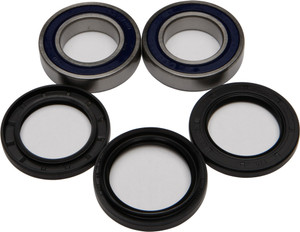 All Balls - Wheel Bearing & Seal Kit - 25-1122