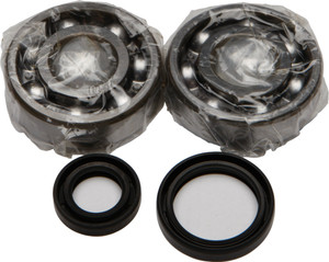 All Balls - Crankshaft Bearing/seal Kit - 24-1016