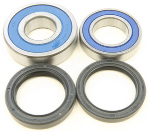 All Balls - Rear Wheel Bearing Kit - 25-1689
