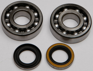 All Balls - Crankshaft Bearing/seal Kit - 24-1044