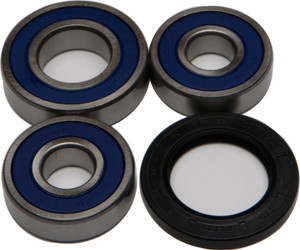 All Balls - Wheel Bearing & Seal Kit - 25-1287