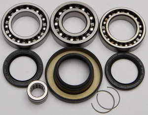 All Balls - Differential Bearing And Seal Kit - 25-2061