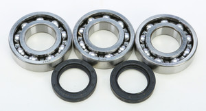 All Balls - Crankshaft Bearing/seal Kit - 24-1077