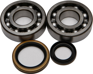 All Balls - Crankshaft Bearing/seal Kit - 24-1021