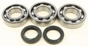 All Balls - Crankshaft Bearing/seal Kit - 24-1084
