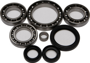 All Balls - Front Differential Bearing And Seal Kit - 25-2044