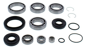 All Balls - Front Differential Bearing And Seal Kit - 25-2110