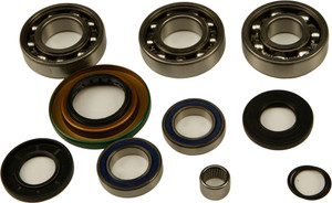 All Balls - Front Differential Bearing And Seal Kit - 25-2069