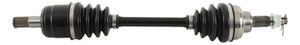 All Balls - 6 Ball Heavy Duty Axle Front - AB6-HO-8-201 All Balls - 6 Ball Heavy Duty Axle Front - AB6-HO-8-201