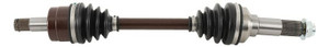 All Balls - 6 Ball Heavy Duty Axle Front - AB6-YA-8-317