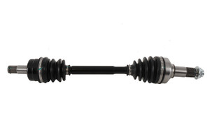 All Balls - 6 Ball Heavy Duty Axle Front - AB6-YA-8-356