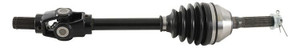 All Balls - 6 Ball Heavy Duty Axle Front - AB6-PO-8-303