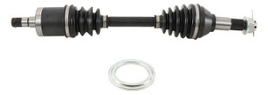 All Balls - 8 Ball Extreme Axle Front - AB8-CA-8-115