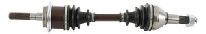 All Balls - 6 Ball Heavy Duty Axle Front - AB6-CA-8-216